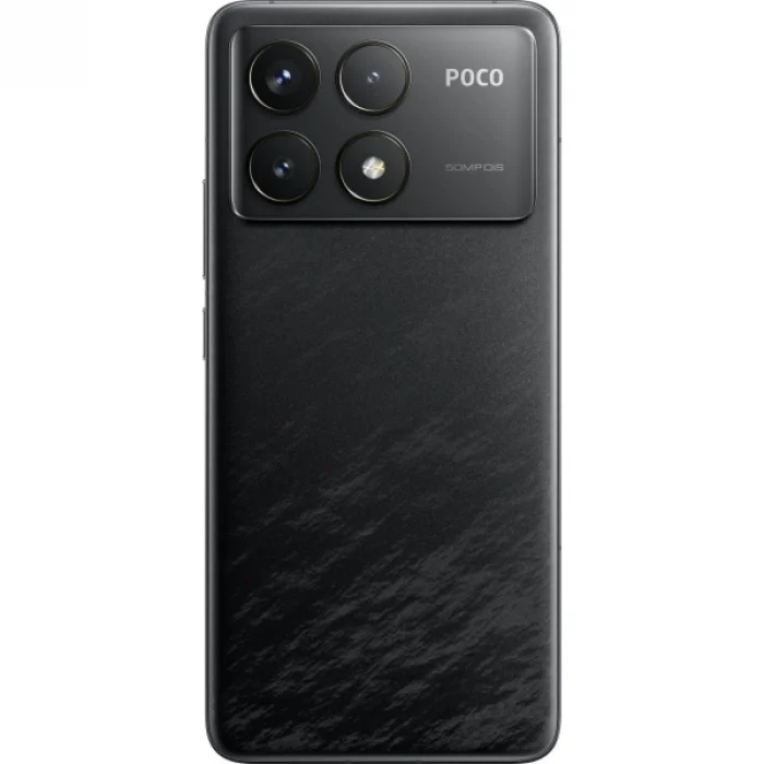 Poco F6 Pro Arka Kapak Pil Kapağı Full Orjinal Çıkma
