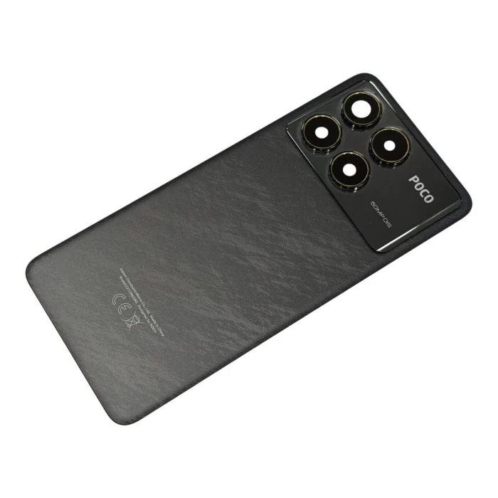 Poco F6 Pro Arka Kapak Pil Kapağı Full Orjinal Çıkma
