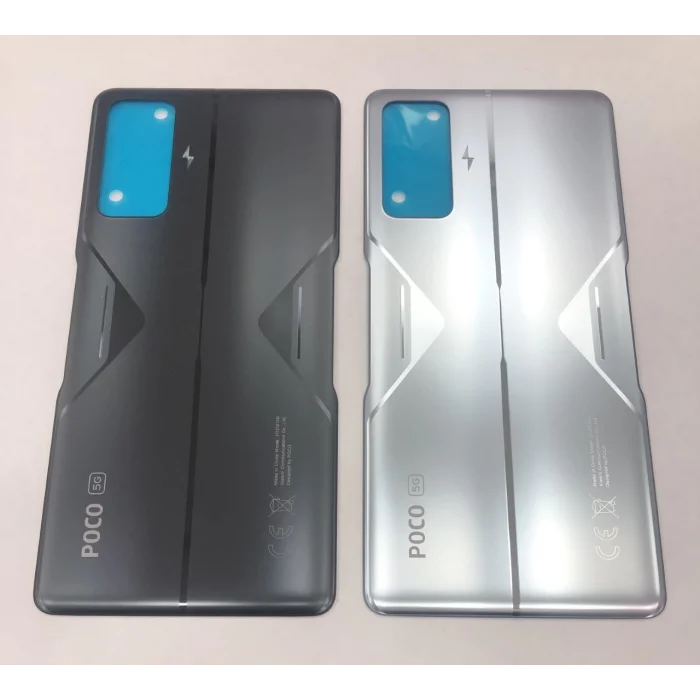 Poco F4 GT Arka Kapak Pil Kapağı Orjinal