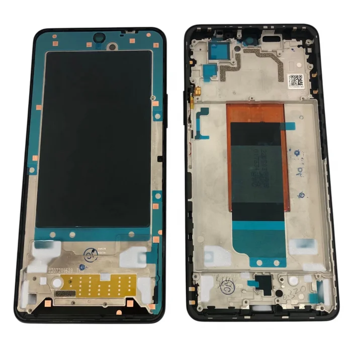 Poco F4 Kasa / Ekran Çıtası