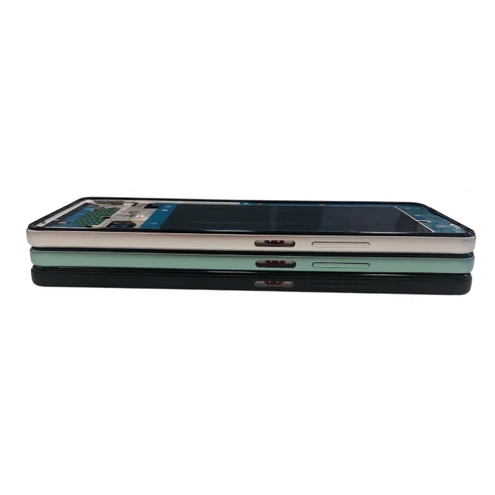 Poco F4 Kasa / Ekran Çıtası