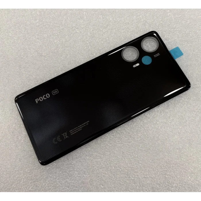 Poco F5 Arka Kapak Pil Kapağı Orjinal