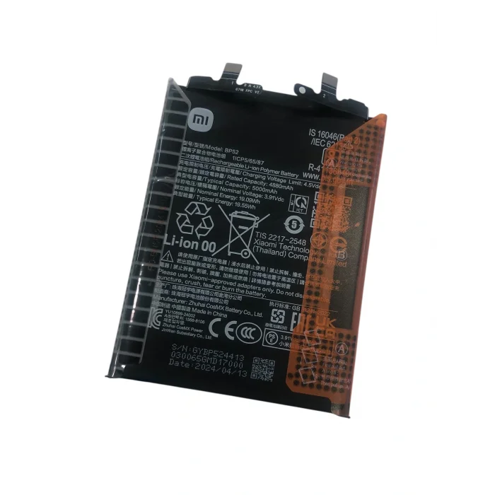 Poco F6 Batarya (5000 mAh)