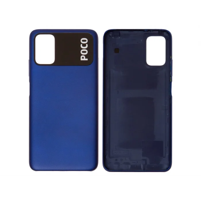 Poco M3 Arka Kapak Pil Kapağı