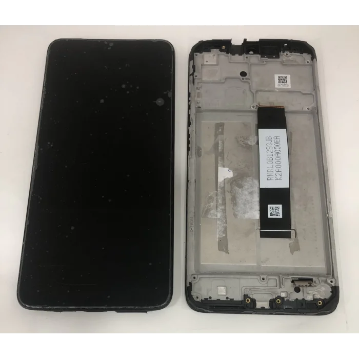 Poco M3 Lcd Ekran + Dokunmatik Çıtalı Orjinal Çıkma