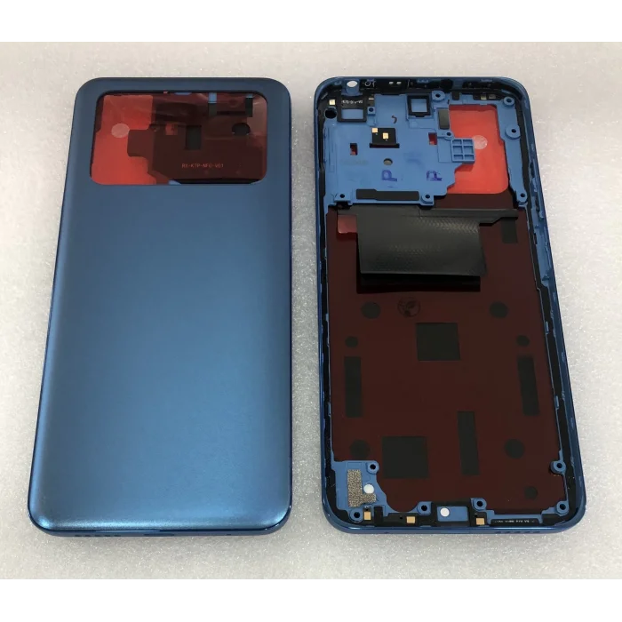 Poco M4 Pro 4G Kasa Arka Kapak Pil Kapağı