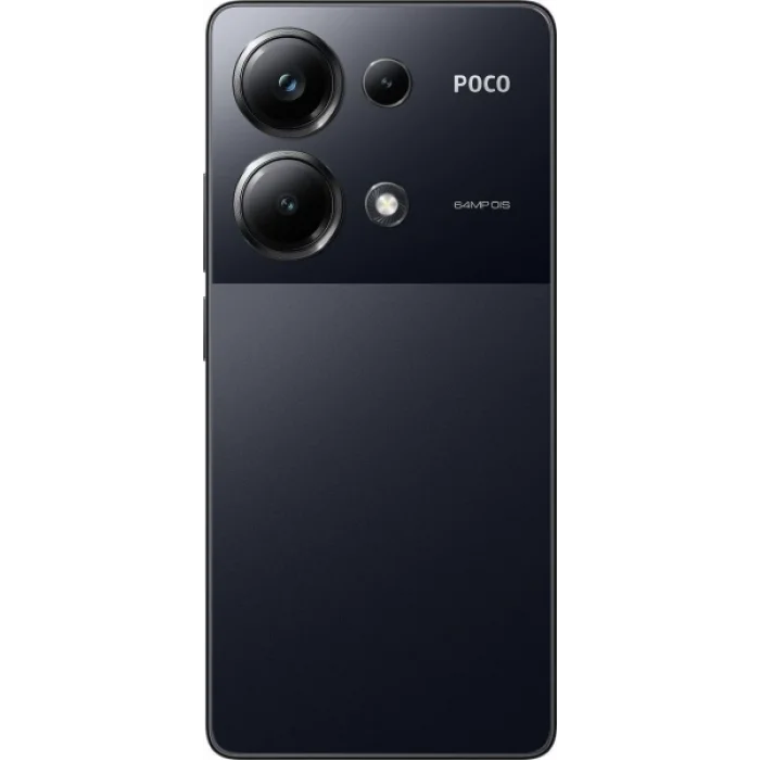Poco M6 Pro 4G Power On Off Yan Ses Film Flex