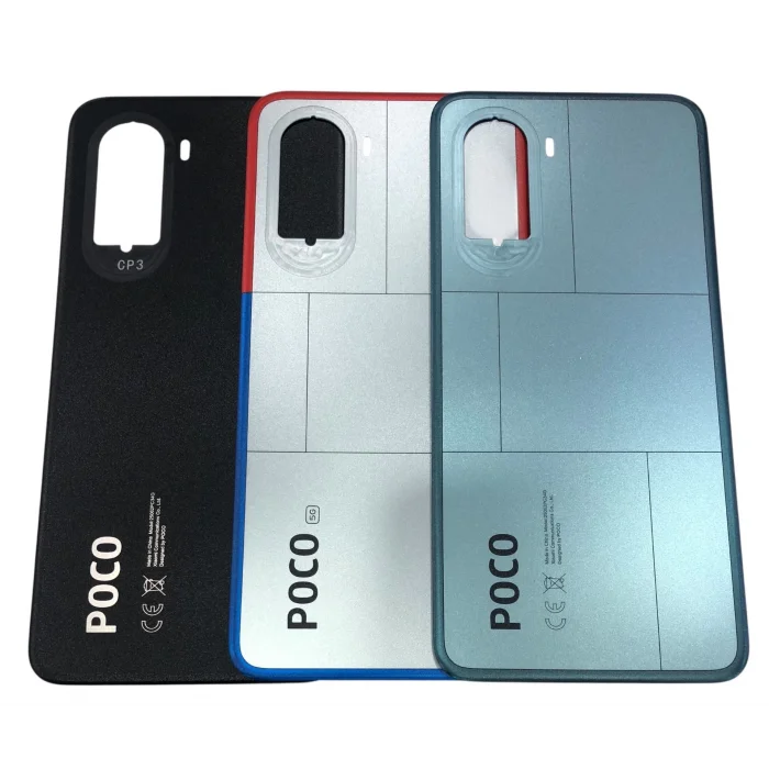 Poco M7 Arka Kapak Pil Kapağı