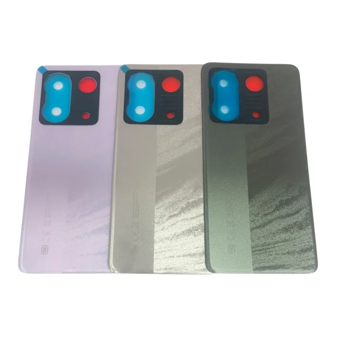 Poco M7 Pro Arka Kapak Pil Kapağı