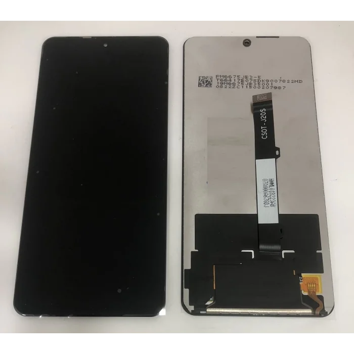 Poco X3 NFC Lcd Ekran + Dokunmatik Full Orjinal Çıkma