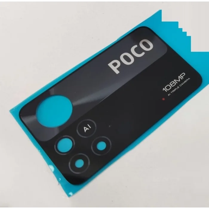 Poco X4 Pro 5G Arka Cam