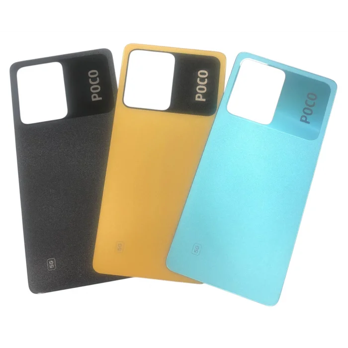 Poco X5 Pro 5G Arka Kapak Pil Kapağı