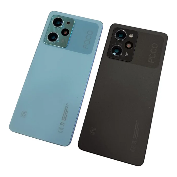 Poco X5 Pro 5G Kasa Arka Kapak Pil Kapağı