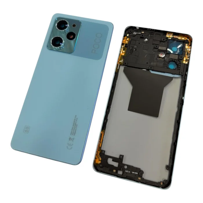 Poco X5 Pro 5G Kasa Arka Kapak Pil Kapağı