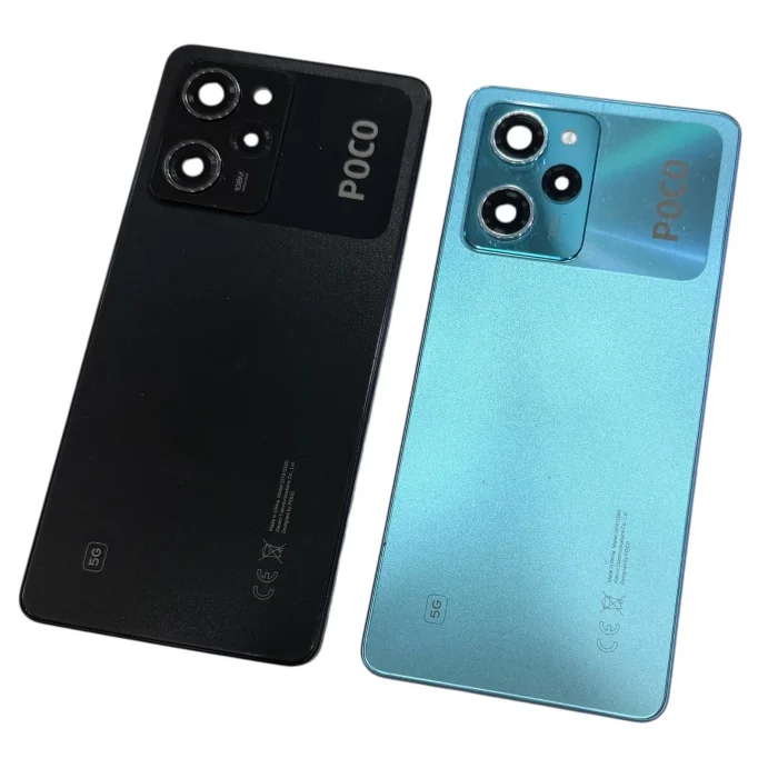 Poco X5 Pro 5G Kasa Kapak Orjinal Çıkma