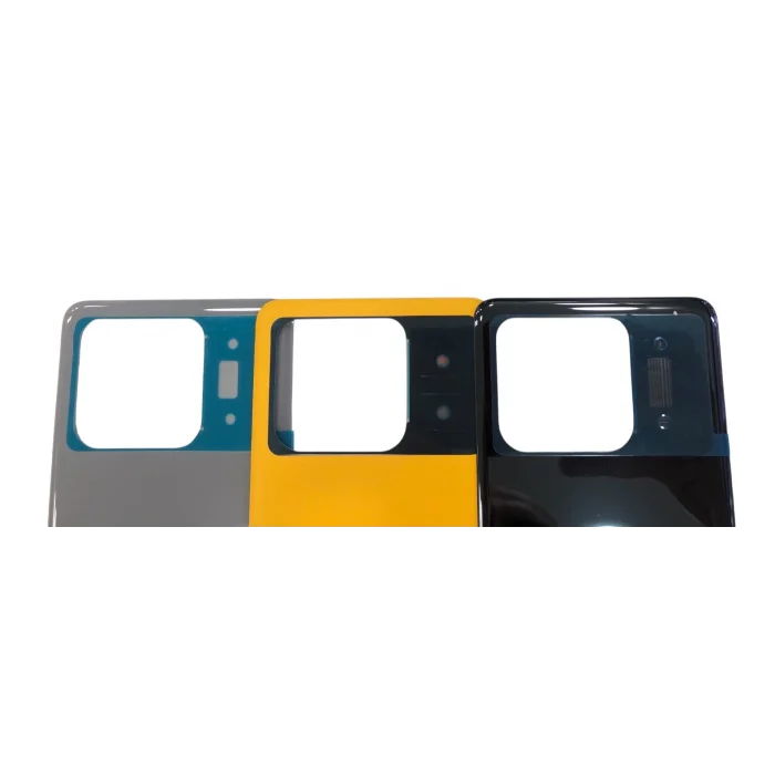 Poco X6 Pro Arka Kapak Pil Kapağı