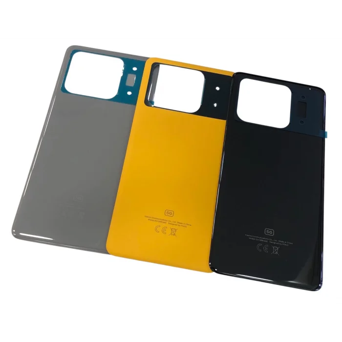 Poco X6 Pro Arka Kapak Pil Kapağı