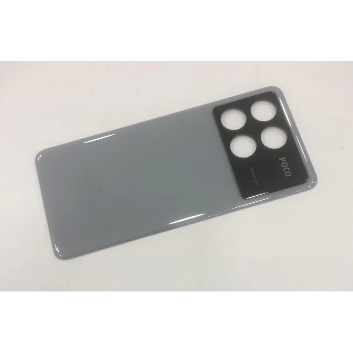 Poco X6 Pro Arka Kapak Pil Kapağı Orjinal