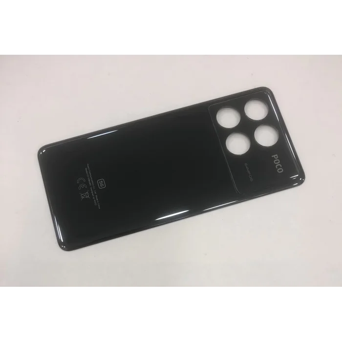 Poco X6 Pro Arka Kapak Pil Kapağı Orjinal