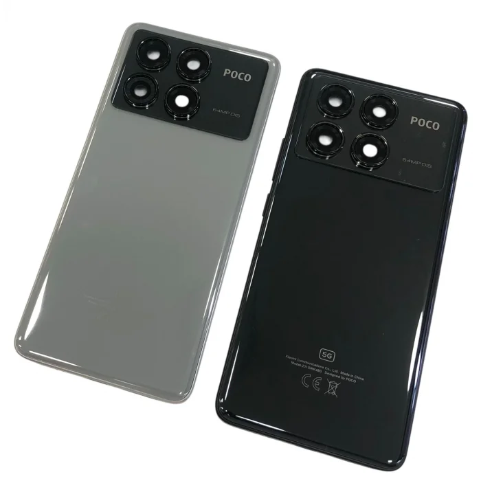 Poco X6 Pro Kasa Arka Kapak Pil Kapağı