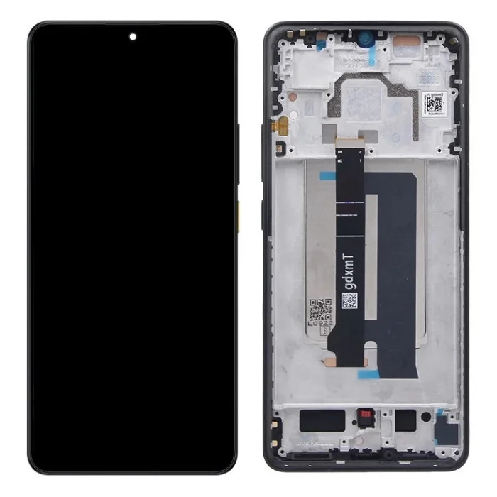 Poco X6 Pro Lcd Ekran + Dokunmatik Full Çıtalı