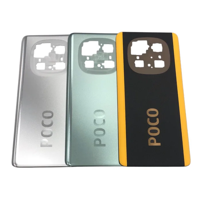 Poco X7 Arka Kapak Pil Kapağı