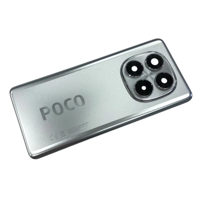 Poco X7 Arka Kapak Pil Kapağı Full Orjinal Çıkma