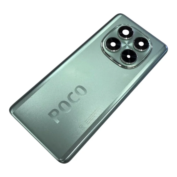 Poco X7 Arka Kapak Pil Kapağı Full Orjinal Çıkma