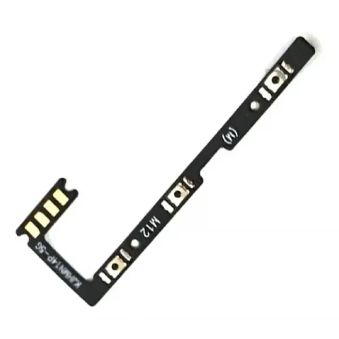 Poco X7 Power On Off Yan Ses Film Flex