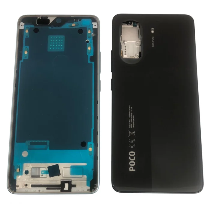 Poco X7 Pro Kasa Arka Kapak Pil Kapağı