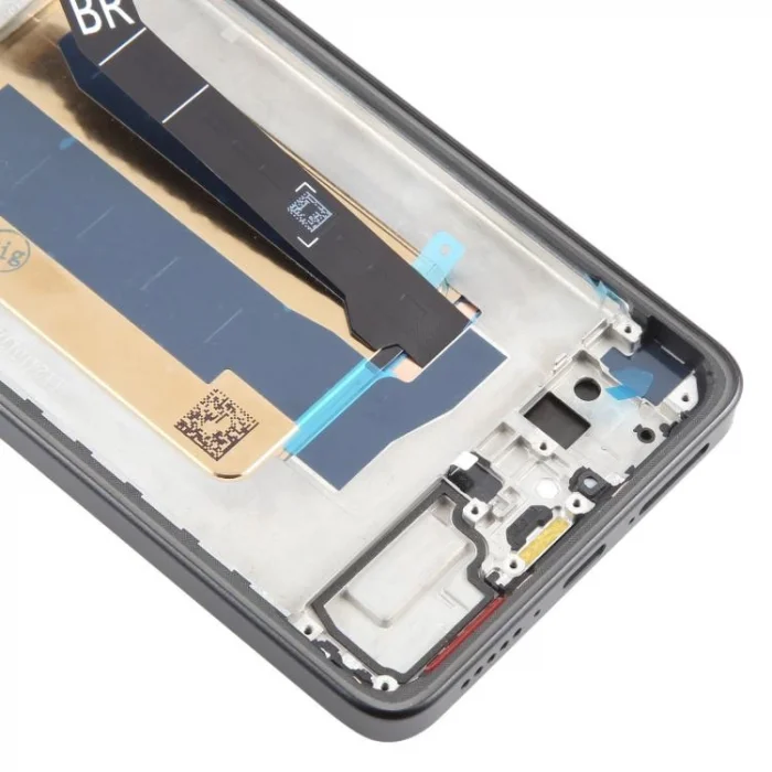 Poco X7 Pro Lcd Ekran + Dokunmatik Full Çıtalı