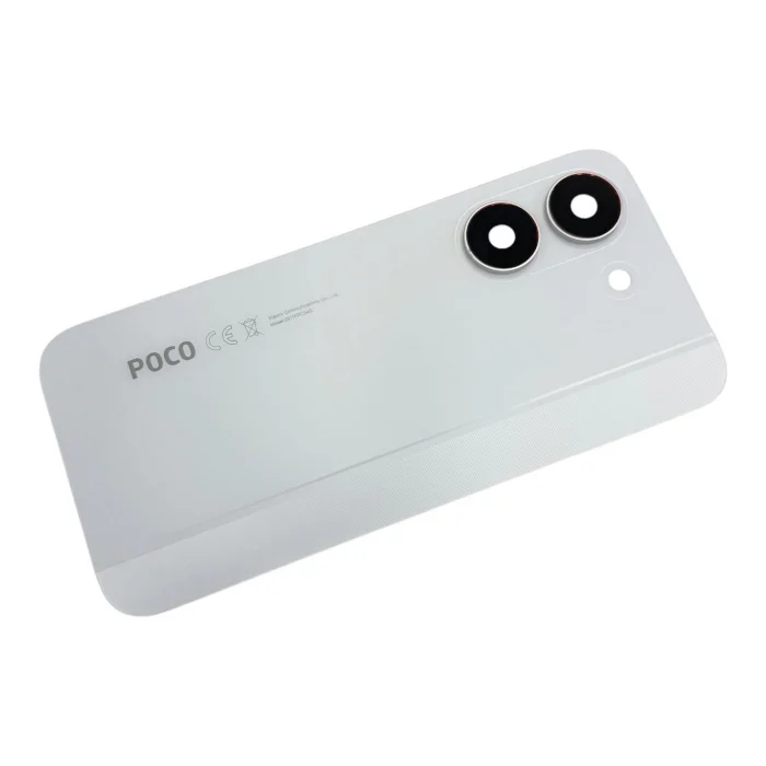 Poco X8 Pro Arka Kapak Pil Kapağı Full