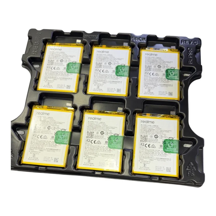 Realme 10 (RMX3630) Batarya 5000 mAh Orjinal Servis