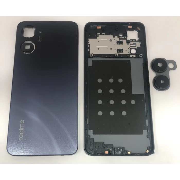 Realme 10 (RMX3630) Kasa Arka Kapak Pil Kapağı