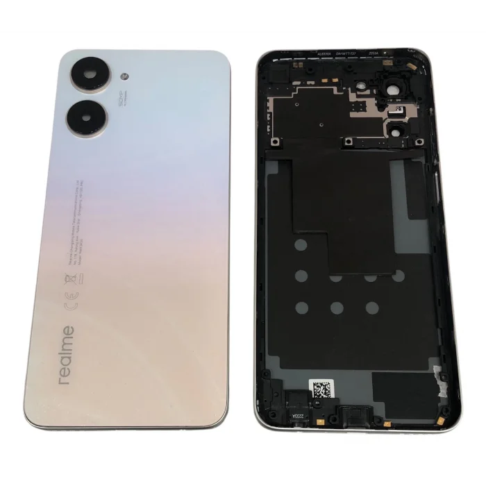 Realme 10 (RMX3630) Kasa Kapak Orjinal