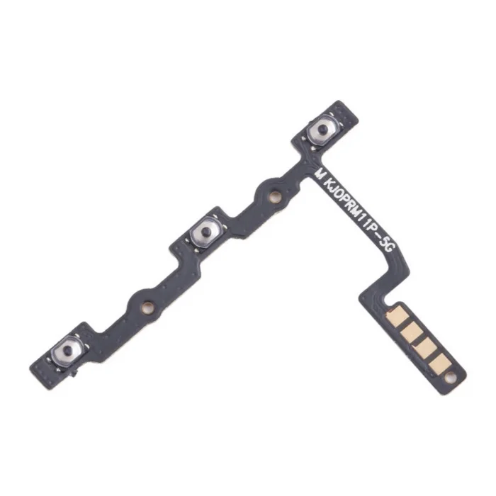 Realme 11 Pro Plus (RMX3741) Power On Off Yan Ses Film Flex