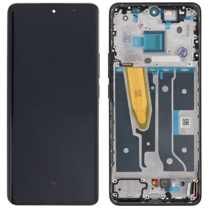 Realme 11 Pro (RMX3771) Lcd Ekran + Dokunmatik Çıtalı Orjinal