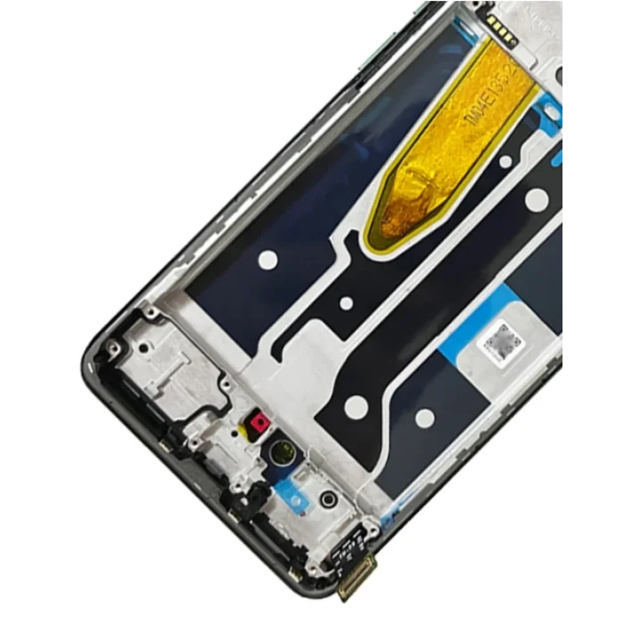 Realme 11 Pro (RMX3771) Lcd Ekran + Dokunmatik Çıtalı Orjinal