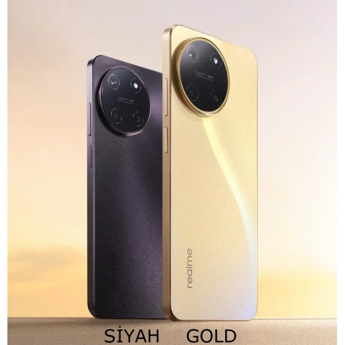 Realme 11 (RMX3636) Kasa Arka Kapak Pil Kapağı