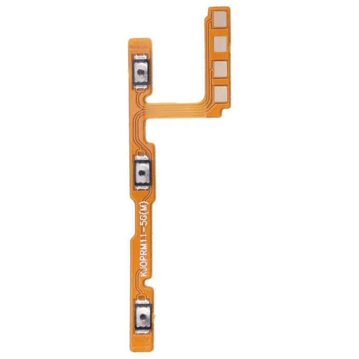 Realme 11 (RMX3636) Power On Off Yan Ses Film Flex