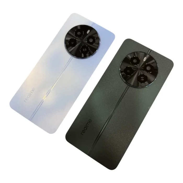 Realme 12 4G (RMX3871) Arka Kapak Pil Kapağı Orjinal