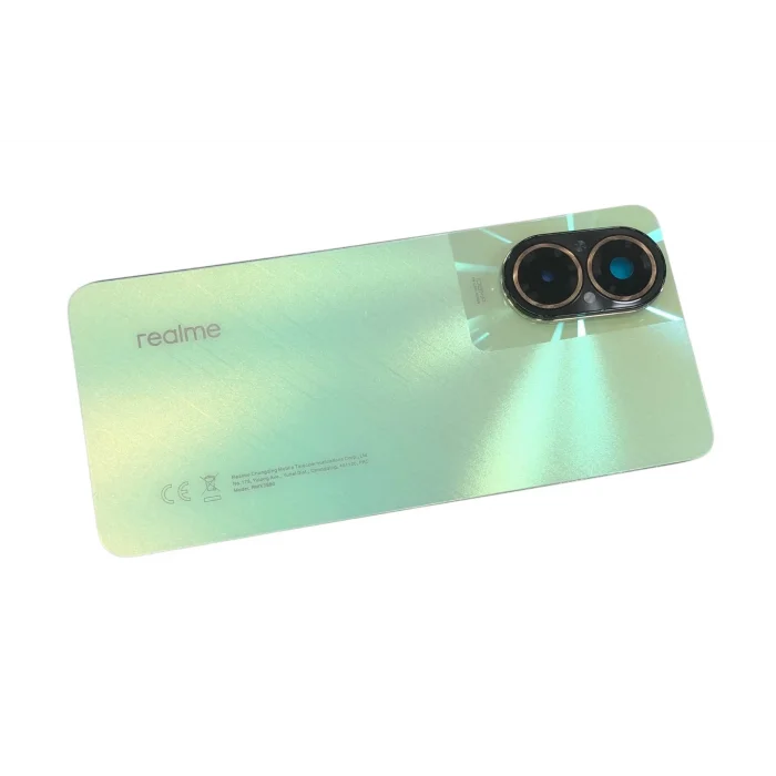 Realme 12 Lite (RMX3890) Arka Kapak Pil Kapağı Full