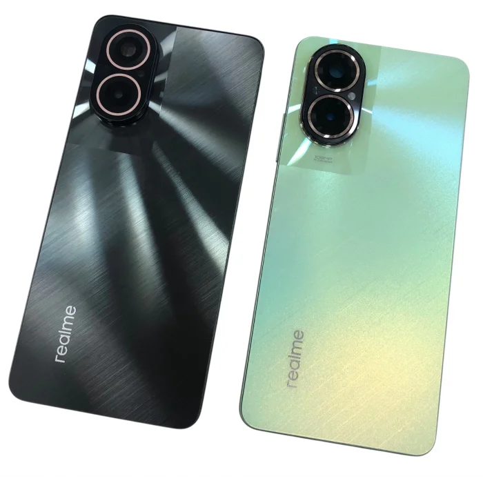 Realme 12 Lite (RMX3890) Kasa Arka Kapak Pil Kapağı