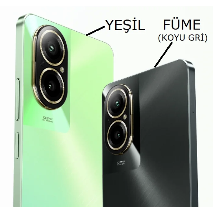 Realme 12 Lite (RMX3890) Kasa / Ekran Çıtası Orjinal