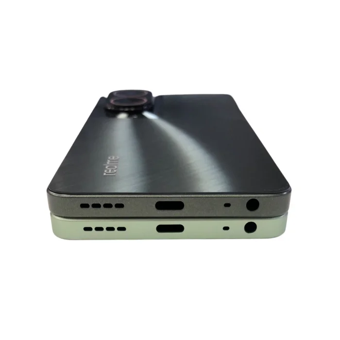 Realme 12 Lite (RMX3890) Kasa Arka Kapak Pil Kapağı