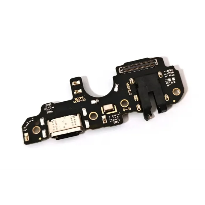 Realme 12 Lite (RMX3890) Şarj Soketi Bordu Full