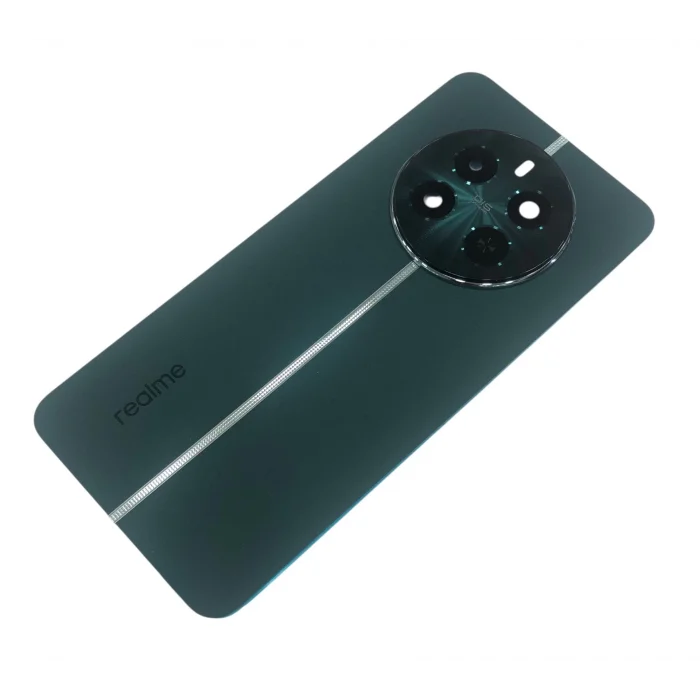 Realme 12 Plus (RMX3867) Arka Kapak Pil Kapağı Full Orjinal