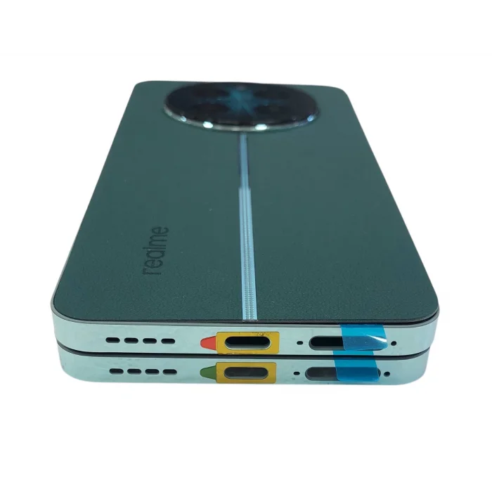 Realme 12 Plus (RMX3867) Kasa Arka Kapak Pil Kapağı