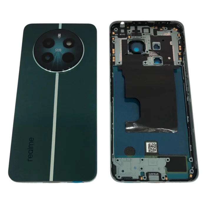 Realme 12 Plus (RMX3867) Kasa Arka Kapak Pil Kapağı