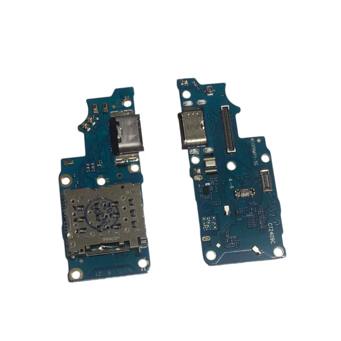 Realme 12 Plus (RMX3867) Şarj Soketi Bordu Full